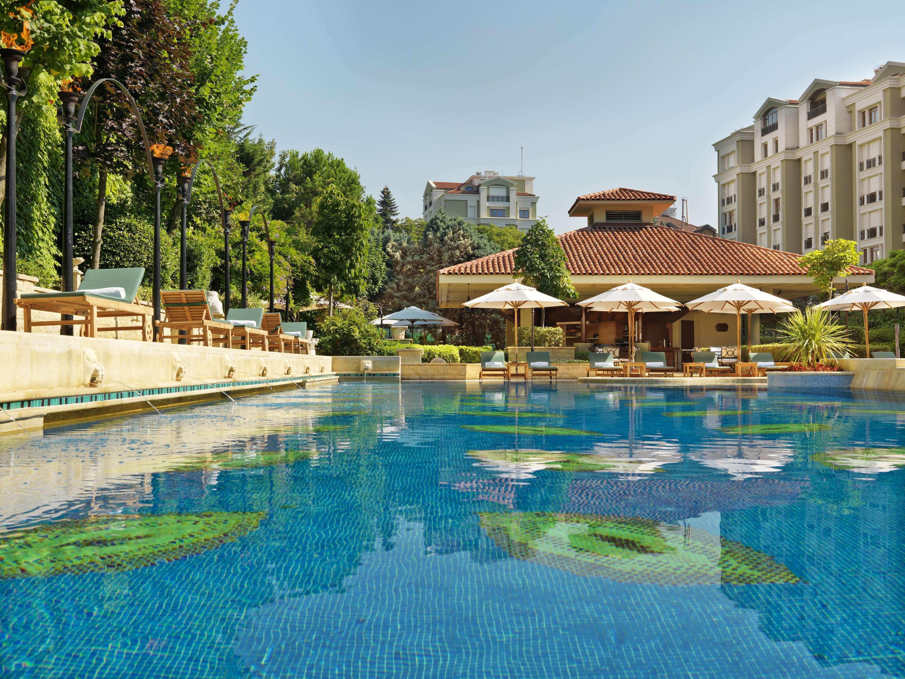 Hotel Grand Hyatt Provincia di Istanbul Esterno foto