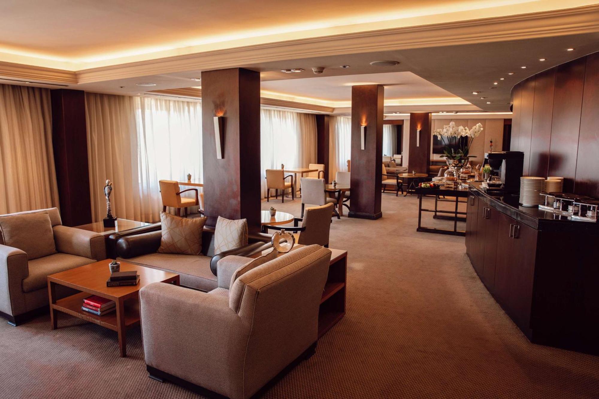 Hotel Grand Hyatt Provincia di Istanbul Esterno foto